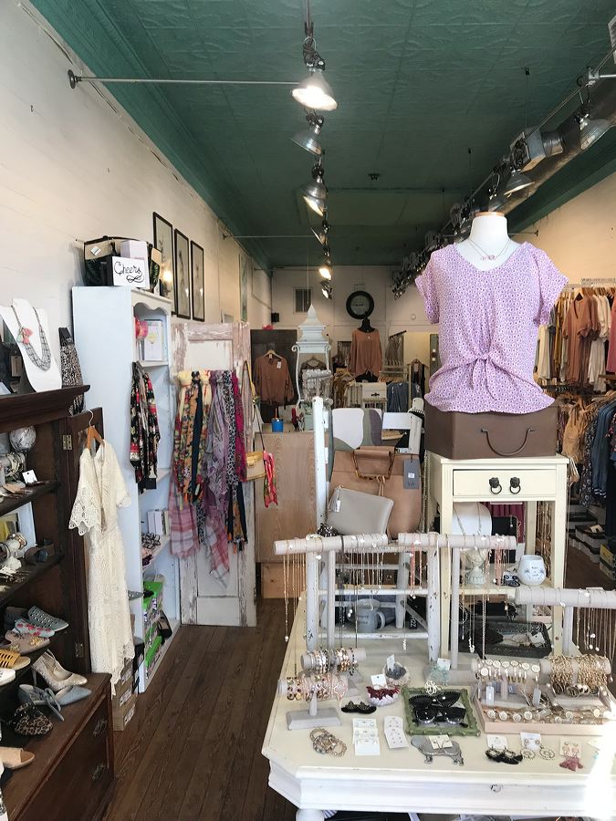 Southern 2024 women's boutique